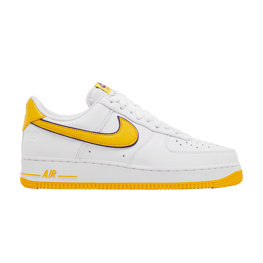 Nike Air Force 1 Low Retro QS Kobe Bryant Lakers Home