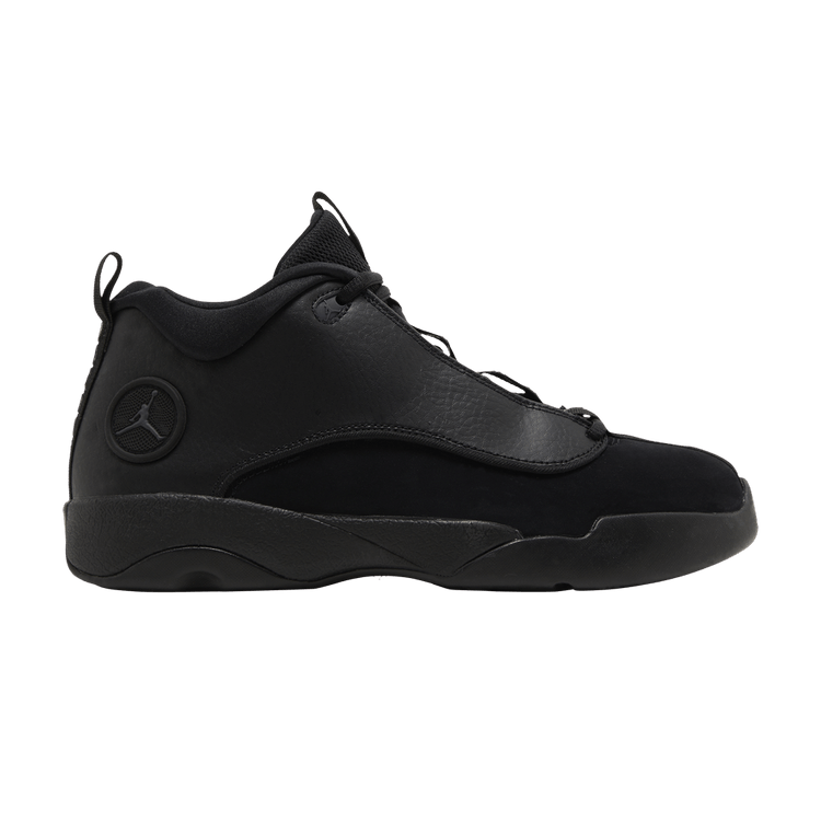 Jordan Jumpman Pro Quick Black Anthracite