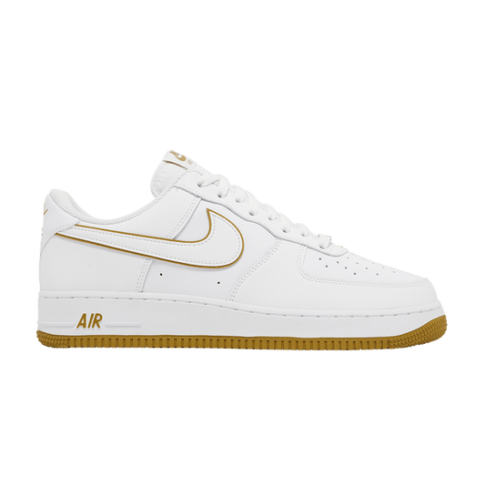 Nike Air Force 1 Low '07 White Bronzine