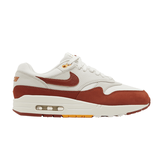 Nike Air Max 1 Rugged Orange (Women's)