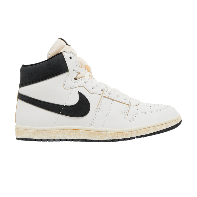 Nike Jordan Air Ship PE SP A Ma Maniére White Black