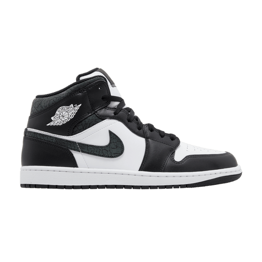 Jordan 1 Mid SE Panda Elephant