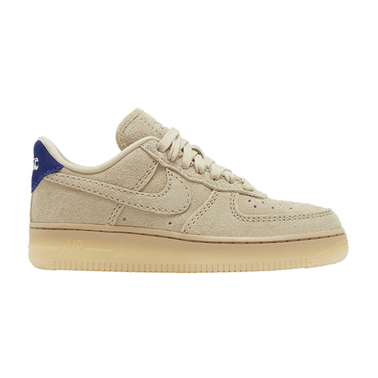 Nike Air Force 1 Low '07 LX Grain Deep Royal Blue (Women's)