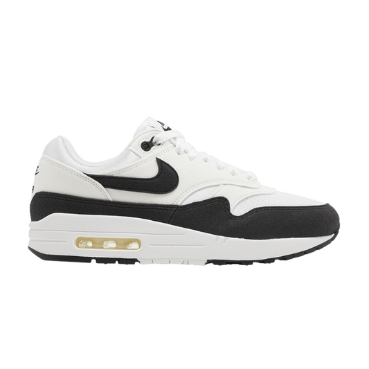 Nike Air Max 1 White Black Neutral Grey (Women's)