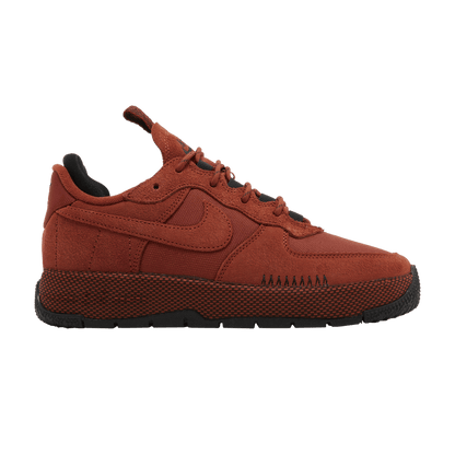 Nike Air Force 1 Wild Low Rugged Orange (Women's)