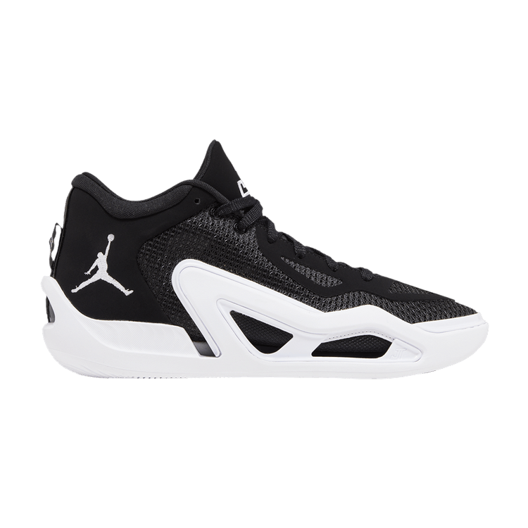 Jordan Tatum 1 TB Black White