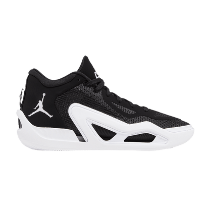 Jordan Tatum 1 TB Black White