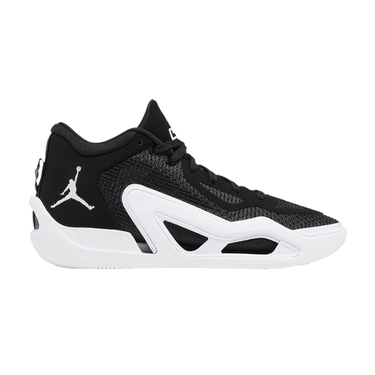 Jordan Tatum 1 TB Black White