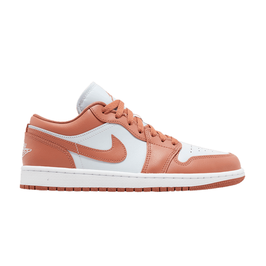 Jordan 1 Low Sky J Orange