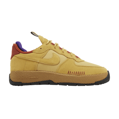 Nike Air Force 1 Wild Low Wheat Gold (Women's)