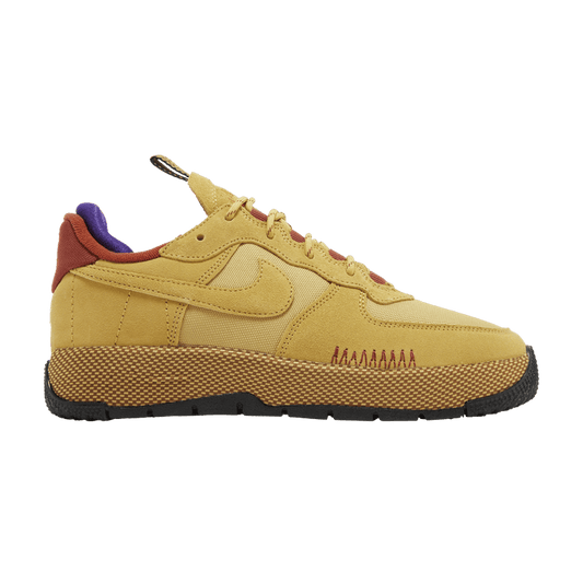 Nike Air Force 1 Wild Low Wheat Gold (Women's)