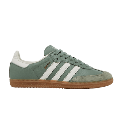adidas Samba OG Silver Green (Women's)