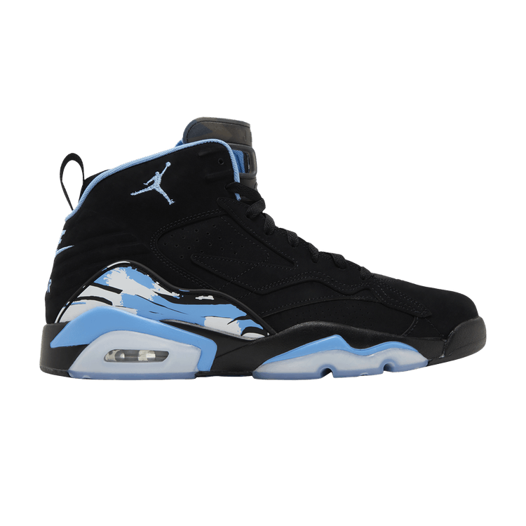 Jordan MVP University Blue