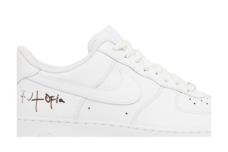 Nike Air Force 1 Low '07 White (Travis Scott Cactus Jack Utopia Edition)
