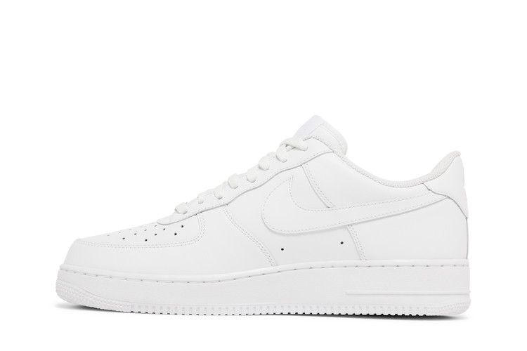 Nike Air Force 1 Low '07 White (Travis Scott Cactus Jack Utopia Edition)