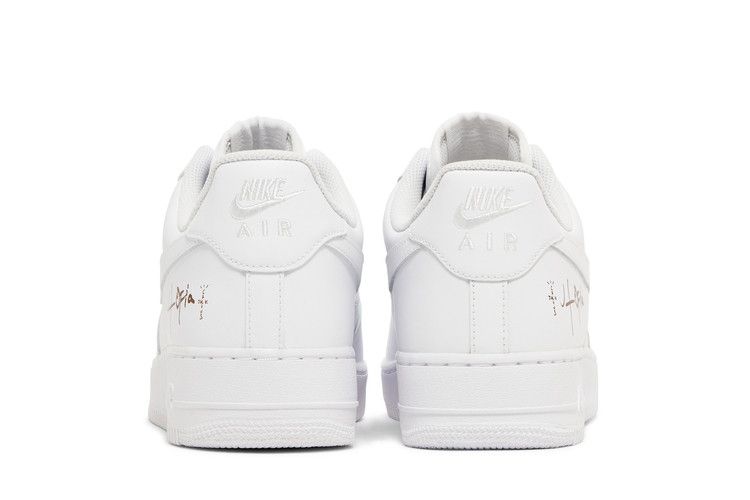 Nike Air Force 1 Low '07 White (Travis Scott Cactus Jack Utopia Edition)