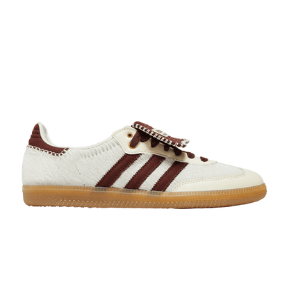 adidas Samba Pony Tonal Wales Bonner Cream White