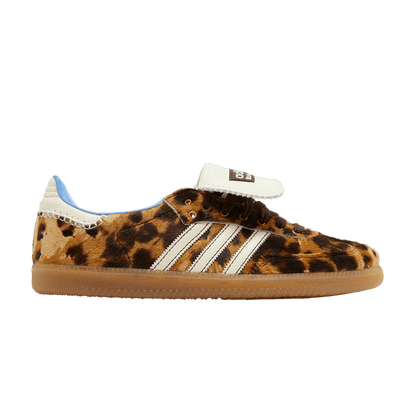adidas Samba Pony Wales Bonner Leopard
