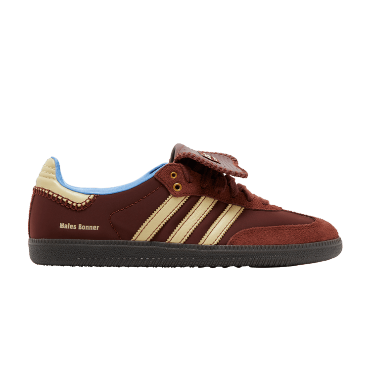 adidas Samba Nylon Wales Bonner Fox Brown