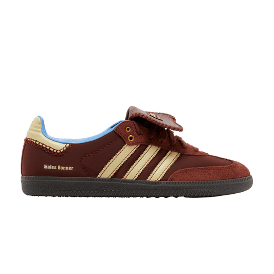 adidas Samba Nylon Wales Bonner Fox Brown