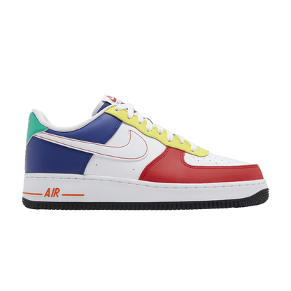 Nike Air Force 1 Low '07 LV8 Rubik's Cube