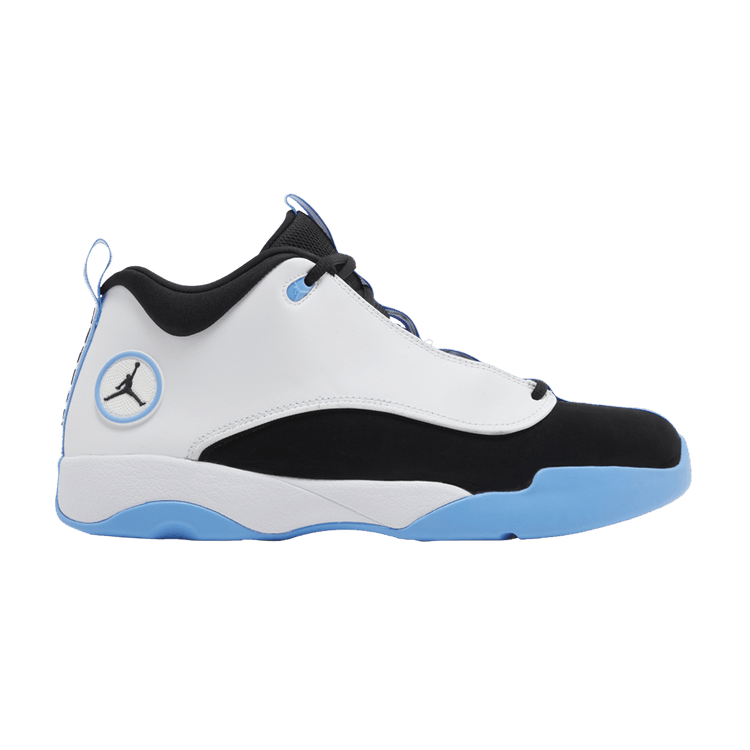 Jordan Jumpman Pro Quick White University Blue