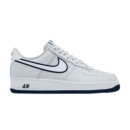 Nike Air Force 1 '07 Low Photon Dust Midnight Navy