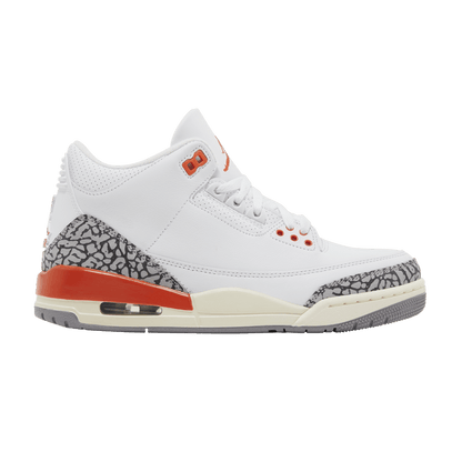Jordan 3 Retro Georgia Peach (Women's)