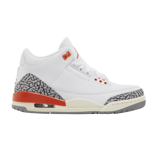 Jordan 3 Retro Georgia Peach (Women's)