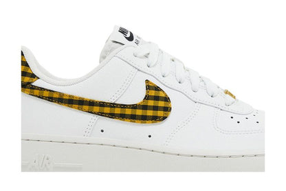 Nike Air Force 1 Low '07 ESS Trend Summit White Bronzine Black (Women's)