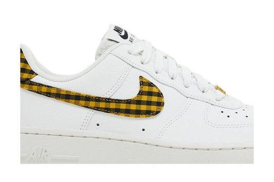 Nike Air Force 1 Low '07 ESS Trend Summit White Bronzine Black (Women's)