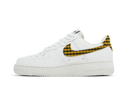 Nike Air Force 1 Low '07 ESS Trend Summit White Bronzine Black (Women's)