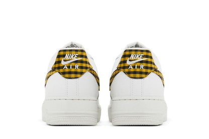 Nike Air Force 1 Low '07 ESS Trend Summit White Bronzine Black (Women's)