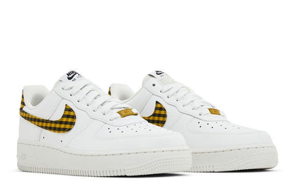 Nike Air Force 1 Low '07 ESS Trend Summit White Bronzine Black (Women's)