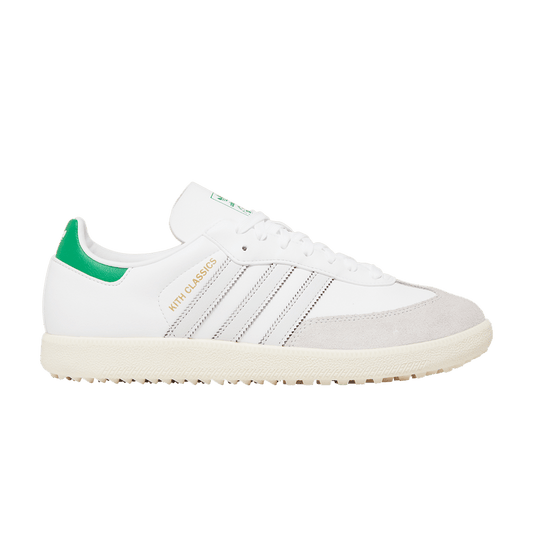 adidas Samba Golf Kith White