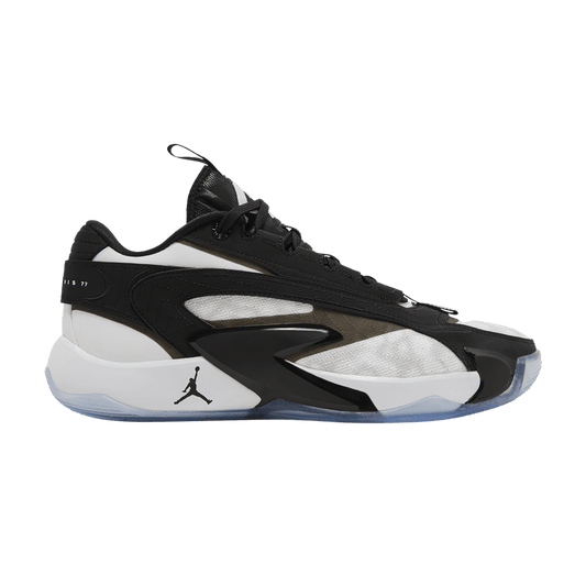 Jordan Luka 2 TB Black White