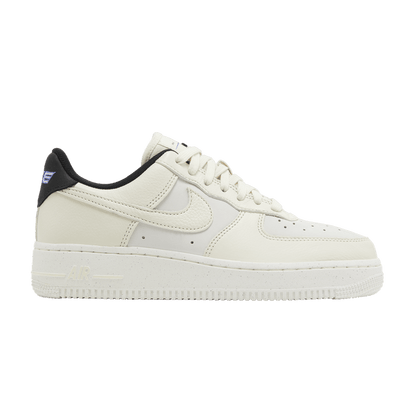 Nike Air Force 1 Low '07 Coconut Milk Black Ultramarine (Women's)