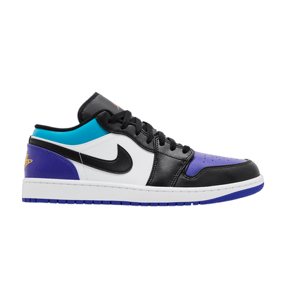 Jordan 1 Low Aqua