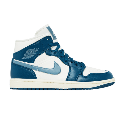 Jordan 1 Mid French Blue (Women's)