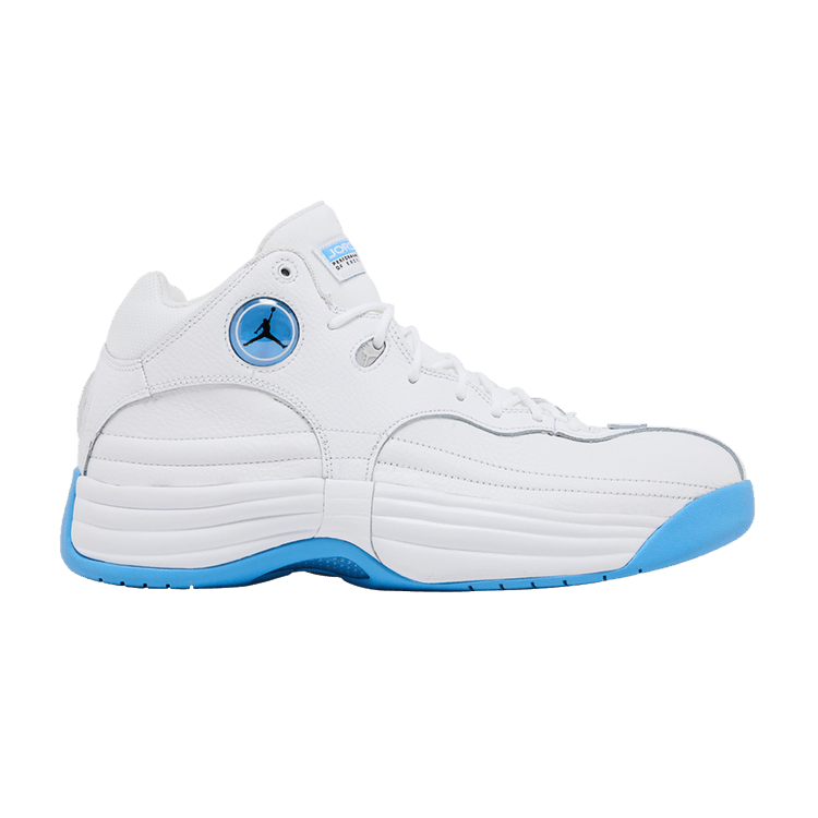 Jordan Jumpman Team 1 White University Blue (2023)