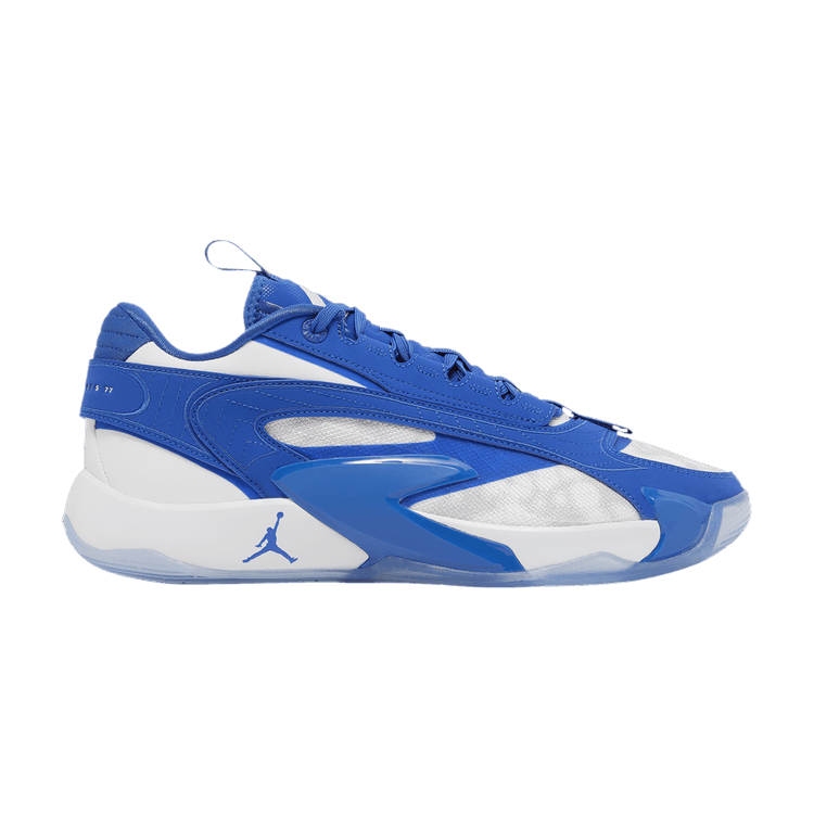 Jordan Luka 2 TB Game Royal White