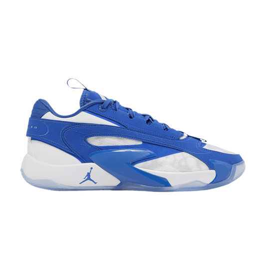 Jordan Luka 2 TB Game Royal White