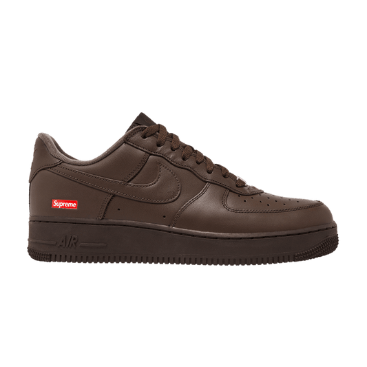 Nike Air Force 1 Low Supreme Baroque Brown