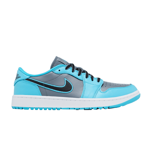 Jordan 1 Low Golf Cool Grey Gamma Blue