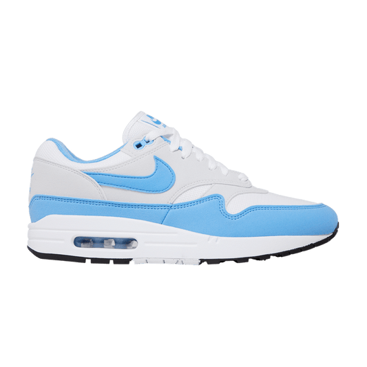 Nike Air Max 1 White University Blue