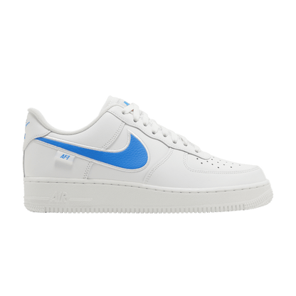 Nike Air Force 1 Low '07 Blue Label White