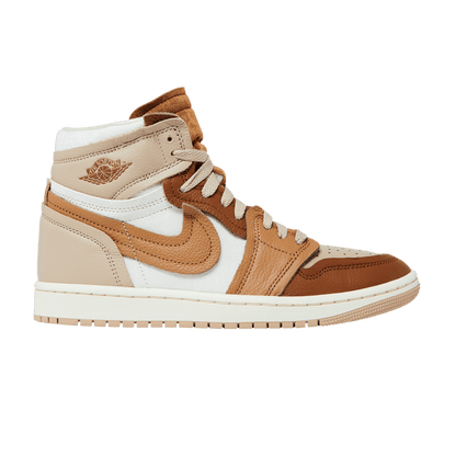 Jordan 1 High Method of Make Legend Medium Brown (Women's)