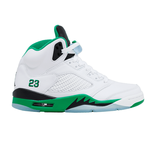Jordan 5 Retro Lucky Green (Women's)