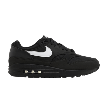 Nike Air Max 1 Black White Swoosh