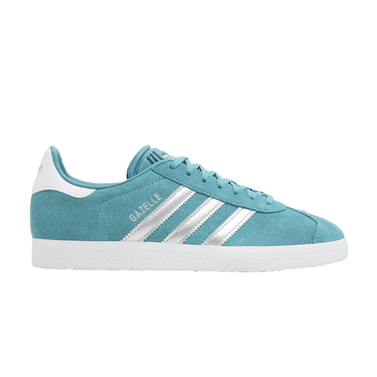 adidas Gazelle Arctic Fusion Silver Metallic (Women's)